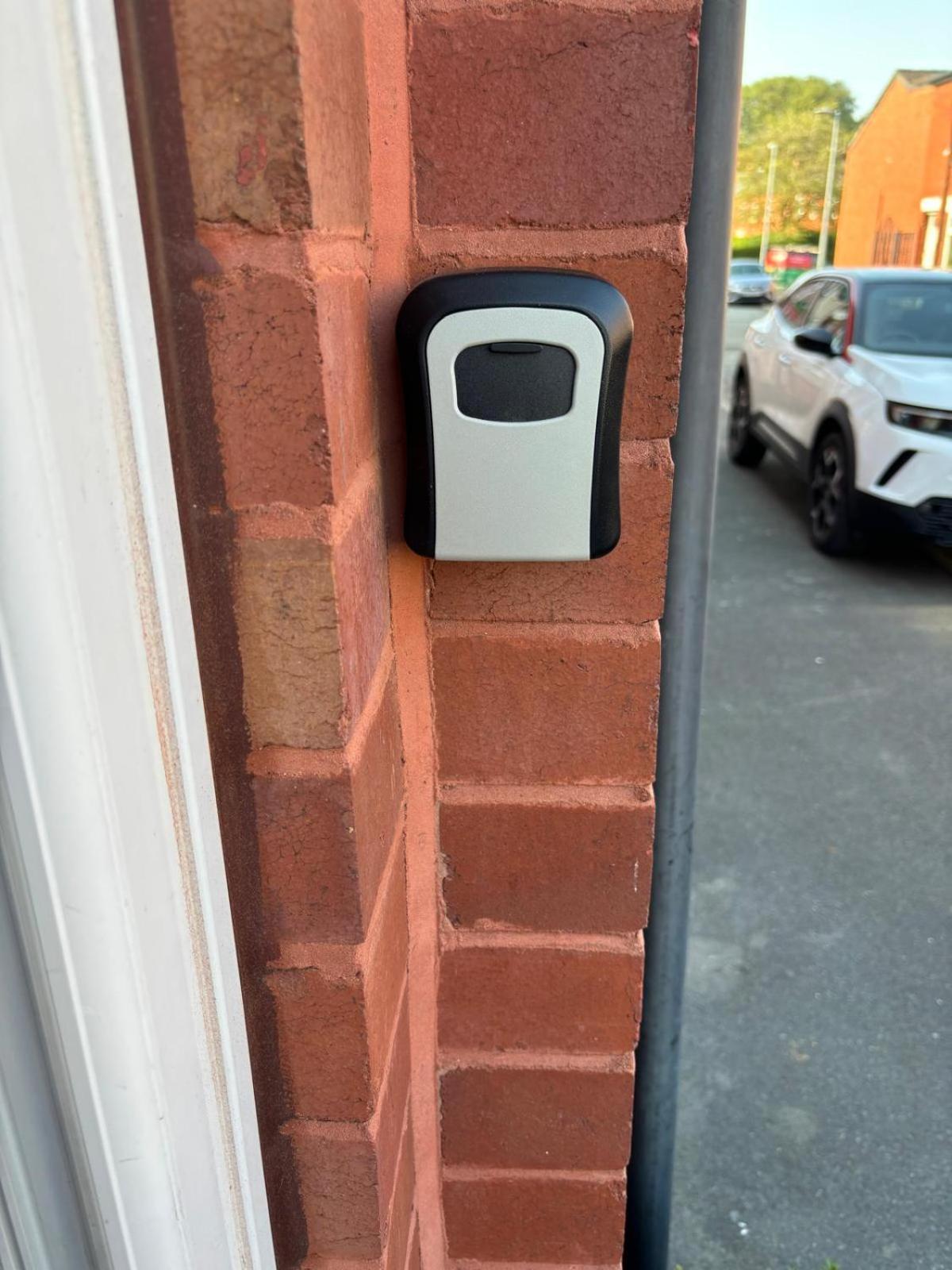 Seychelles Resident Apartman Manchester Kültér fotó