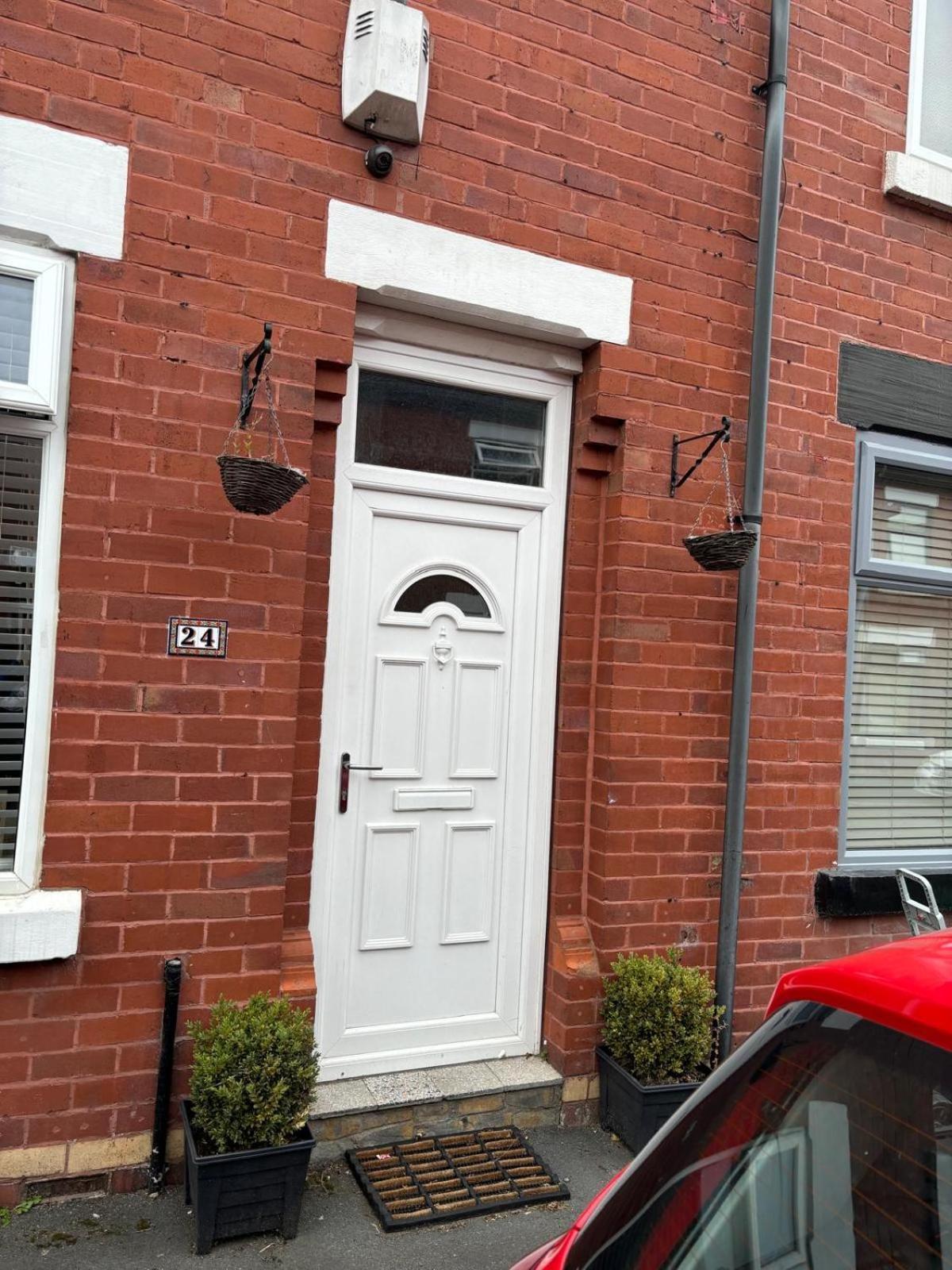 Seychelles Resident Apartman Manchester Kültér fotó