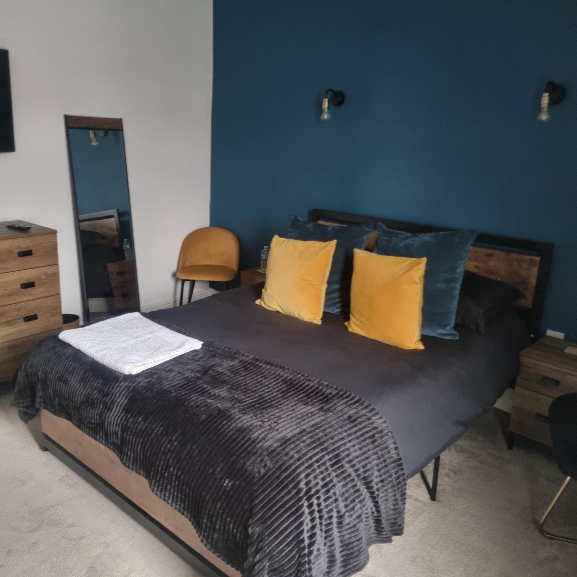 Seychelles Resident Apartman Manchester Kültér fotó