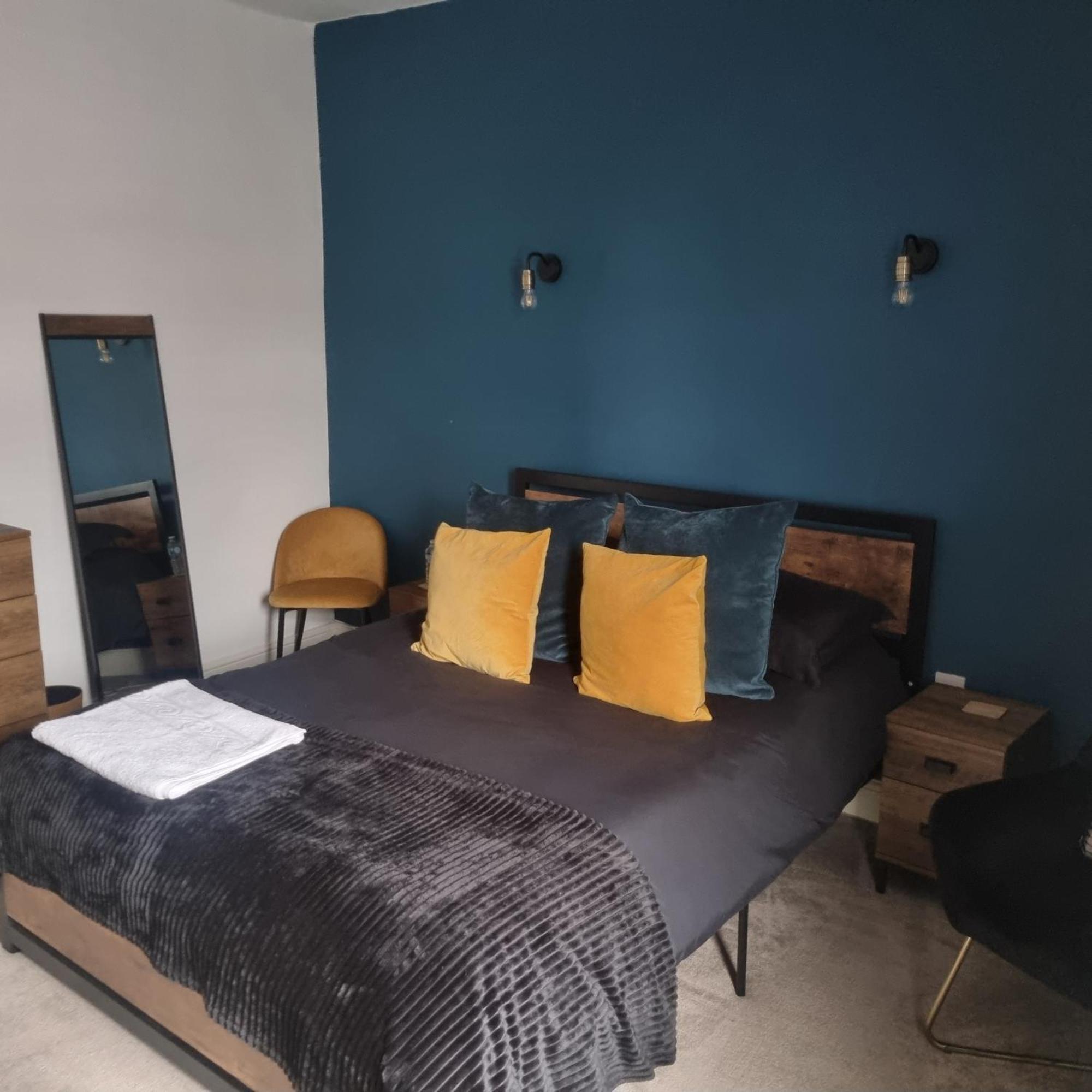Seychelles Resident Apartman Manchester Szoba fotó