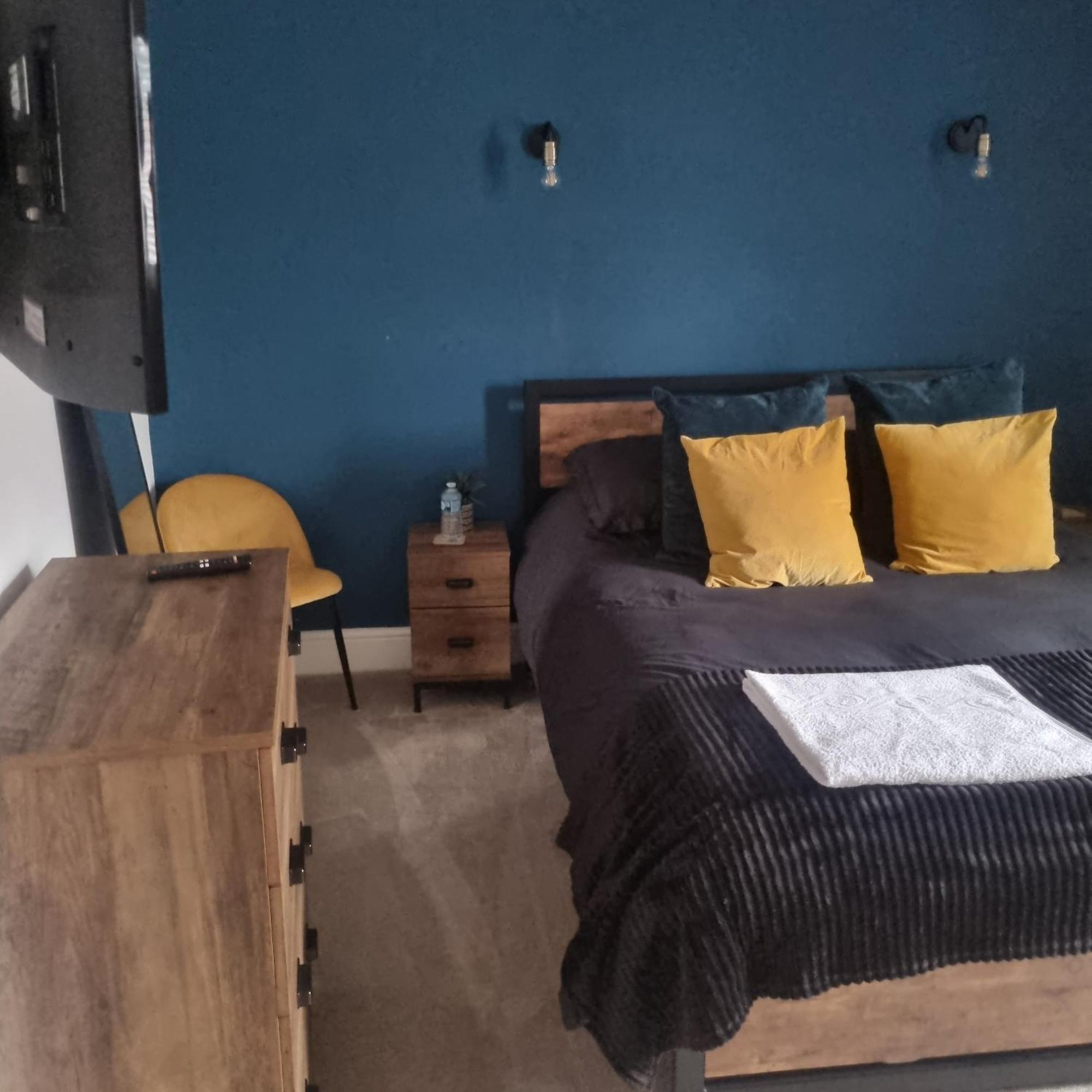 Seychelles Resident Apartman Manchester Kültér fotó